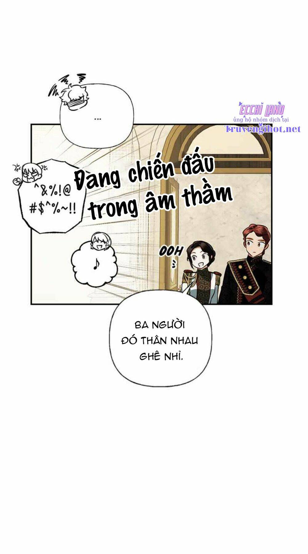 dàn trai đẹp chốn hậu cung chapter 62.1 - Trang 2