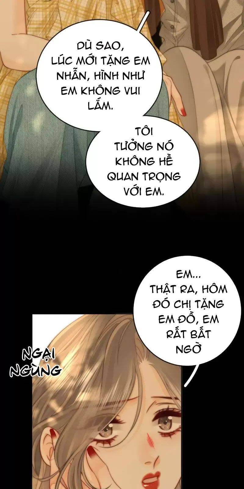 em chỉ có thể là của tôi Chapter 107 - Next Chapter 108