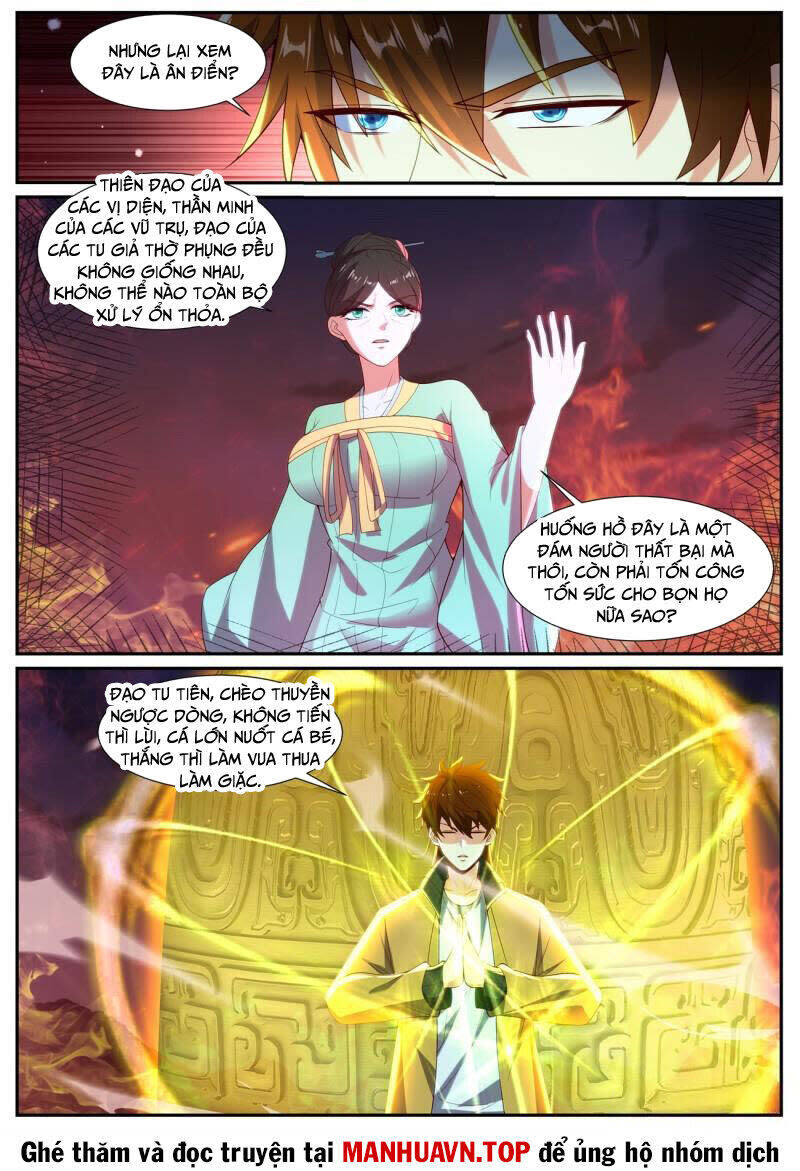 trọng sinh đô thị tu tiên Chapter 1039 - Next Chapter 1040