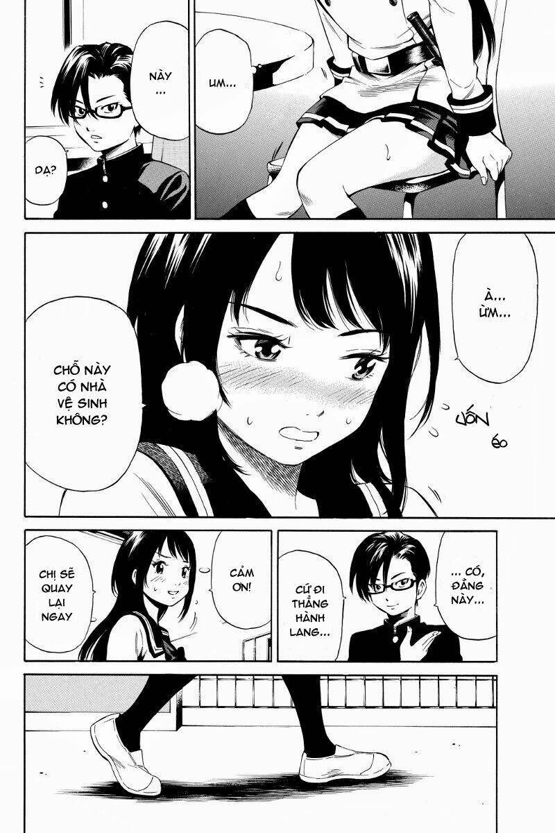 tenkuu shinpan chapter 14: + 15 - Next chapter 15