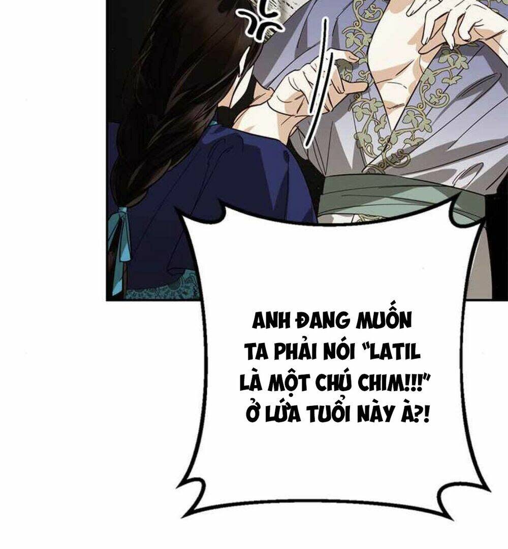 dàn trai đẹp chốn hậu cung chapter 62.1 - Trang 2