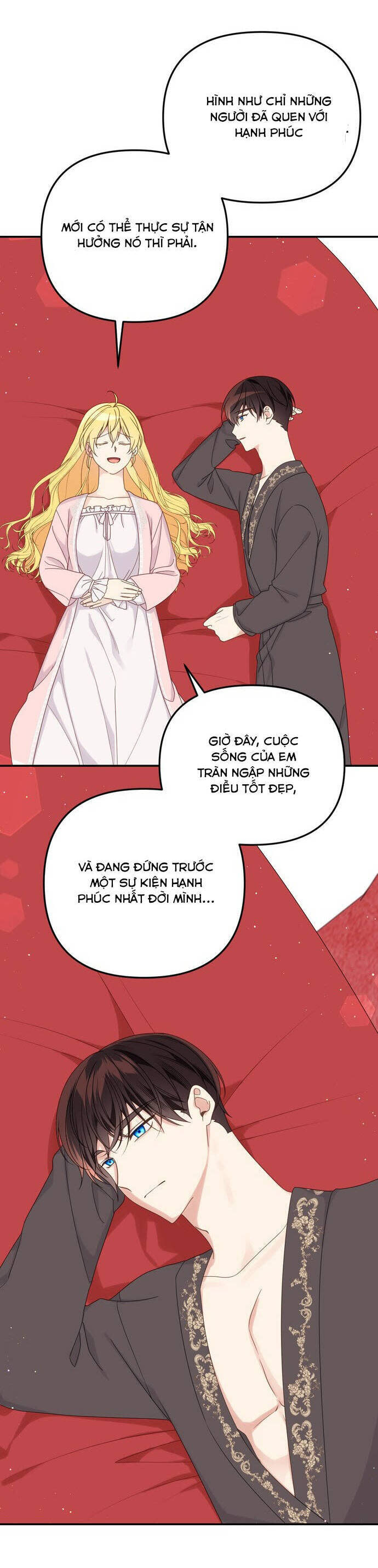 cuộc sống hạnh phúc cùng chồng Chapter 59 - Next Chapter 60