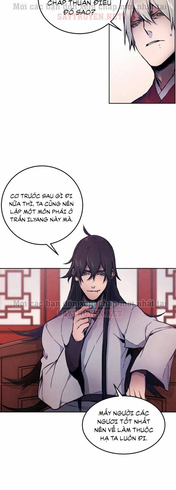 cuồng ma tái thế Chapter 5 - Next Chapter 5