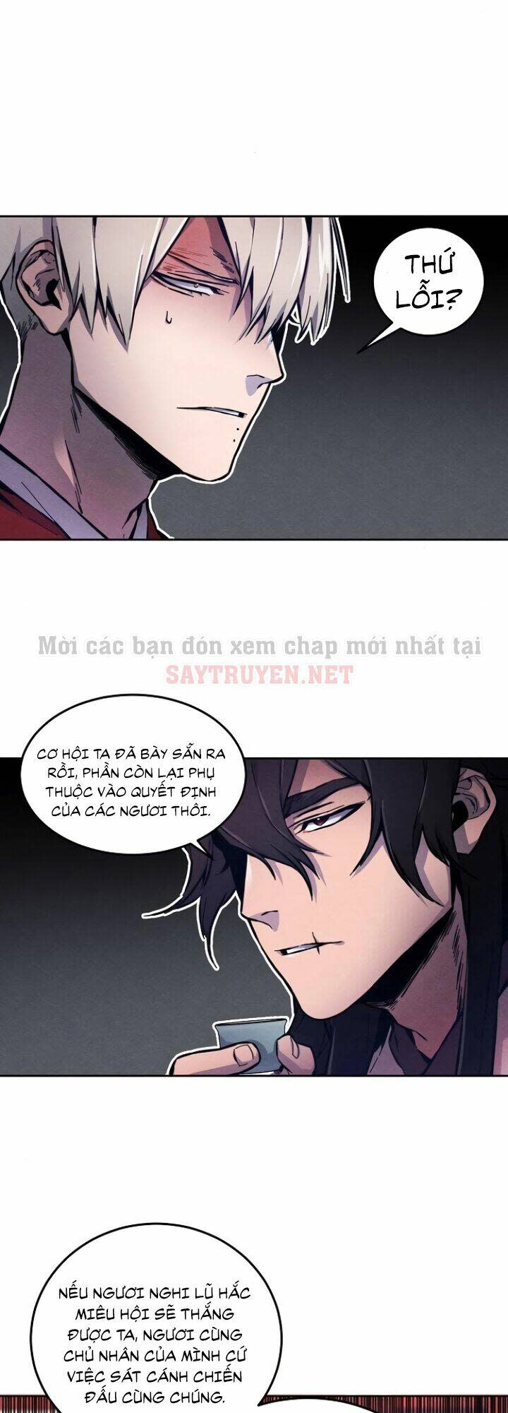 cuồng ma tái thế Chapter 5 - Next Chapter 5