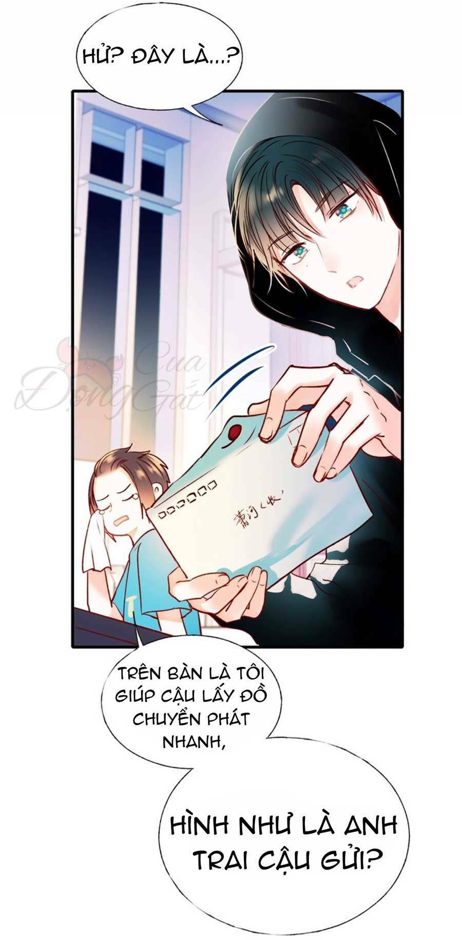 thành dã tiêu hà chapter 44 - Next chapter 45