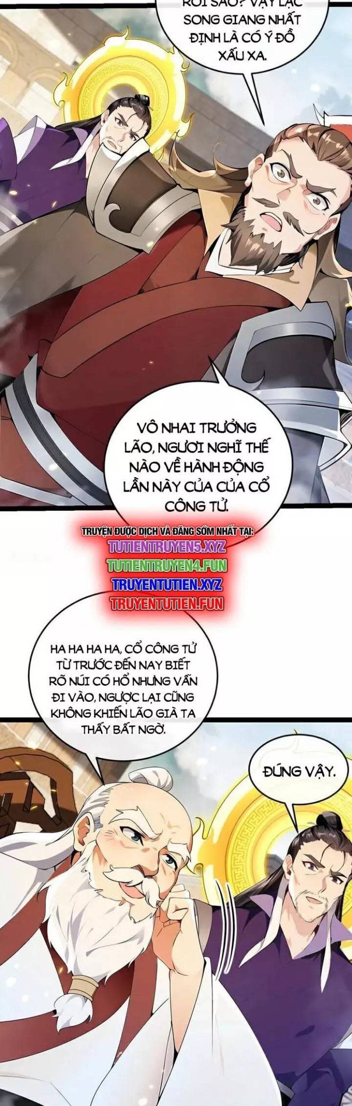 thập đại đế hoàng đều là đệ tử của ta Chapter 373 - Next Chapter 374