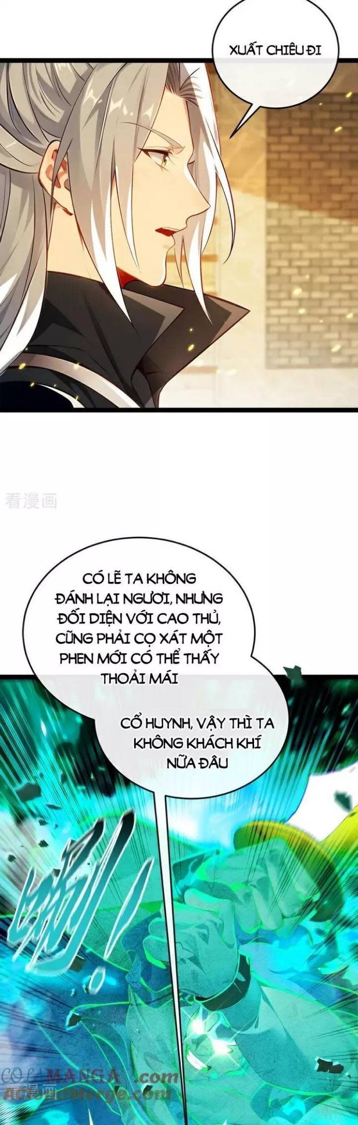 thập đại đế hoàng đều là đệ tử của ta Chapter 373 - Next Chapter 374