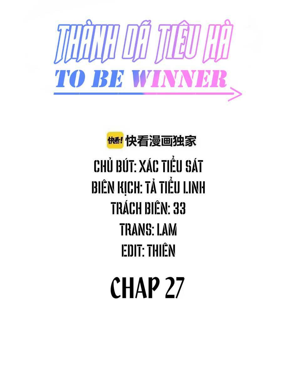 thành dã tiêu hà chapter 26 - Next chapter 27