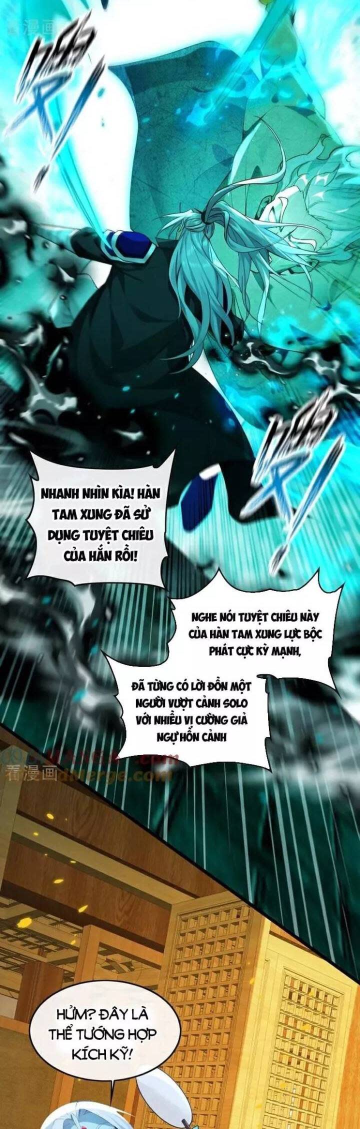 thập đại đế hoàng đều là đệ tử của ta Chapter 373 - Next Chapter 374