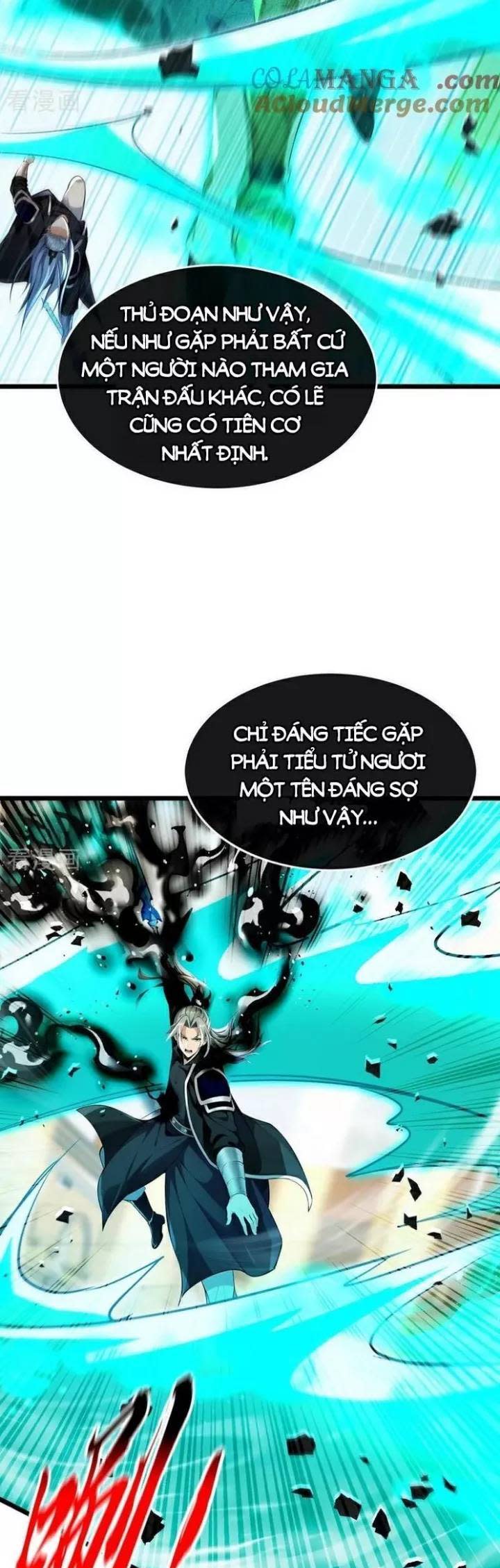 thập đại đế hoàng đều là đệ tử của ta Chapter 373 - Next Chapter 374