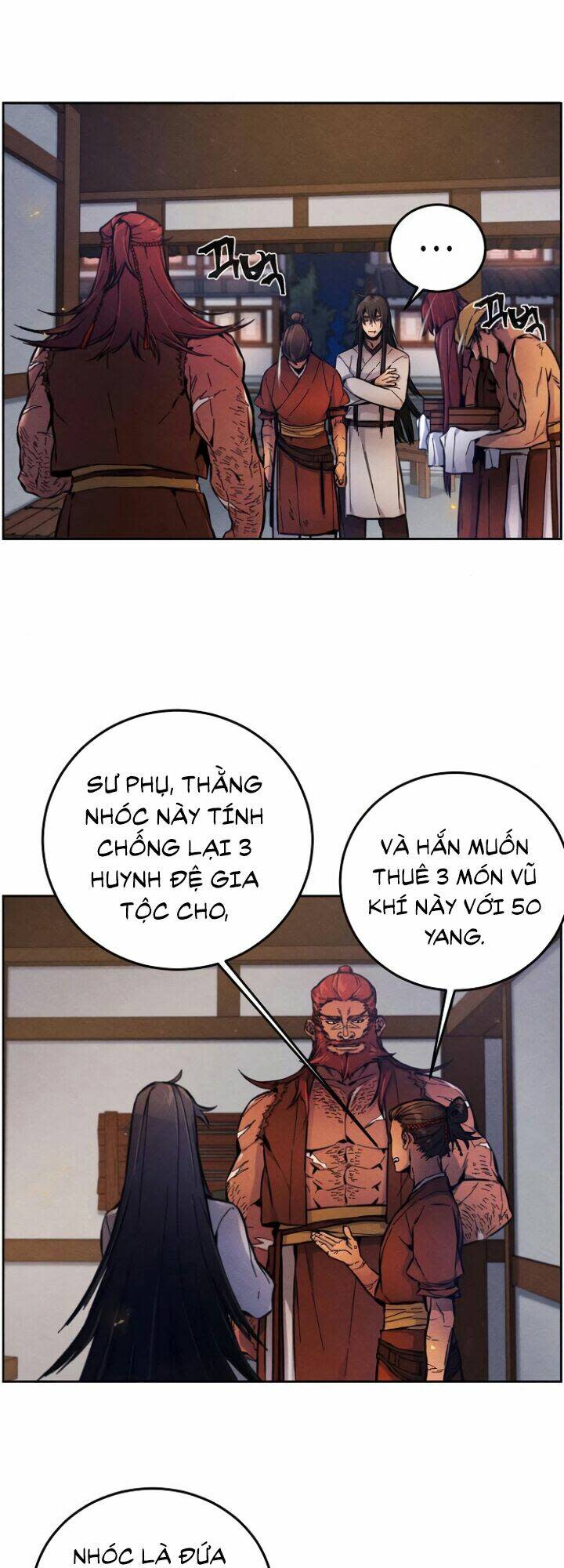 cuồng ma tái thế Chapter 5 - Next Chapter 5