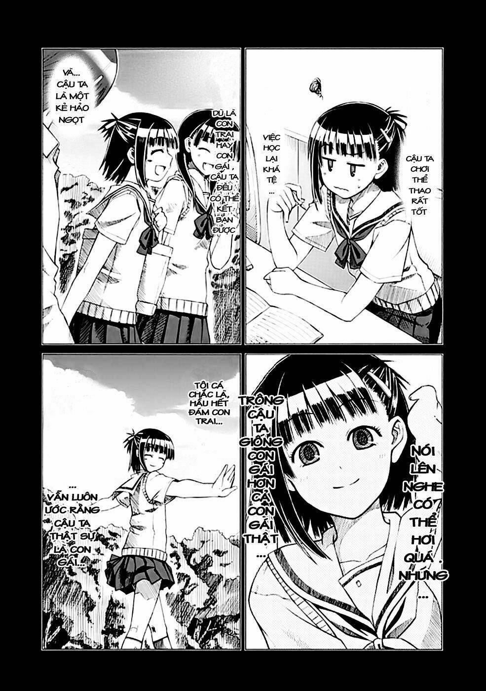 Prunus Girl Chapter 2 - Next Chapter 3