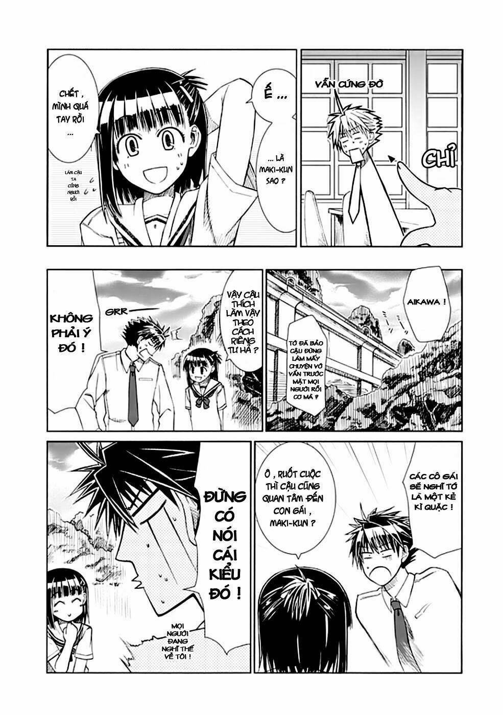 Prunus Girl Chapter 2 - Next Chapter 3