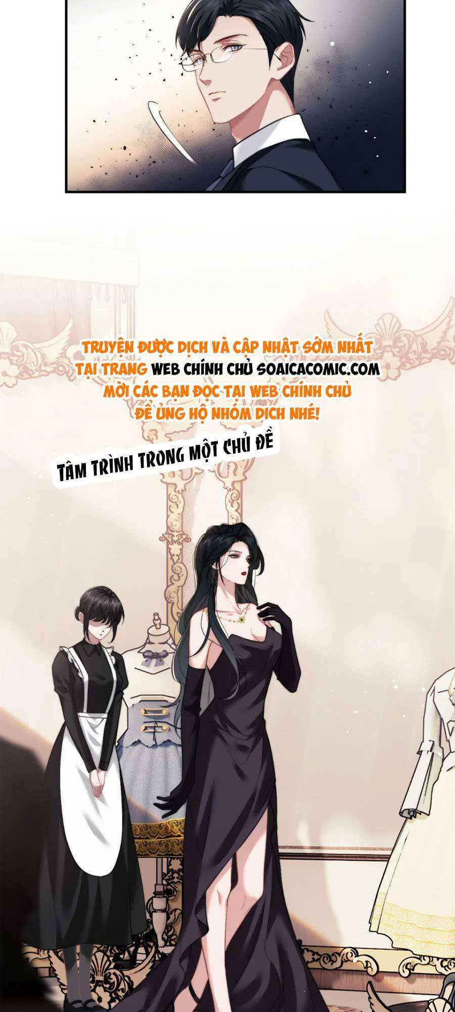 nữ tướng xuyên đến hiện đại trở thành chị dâu quyền lực chapter 15 - Trang 2