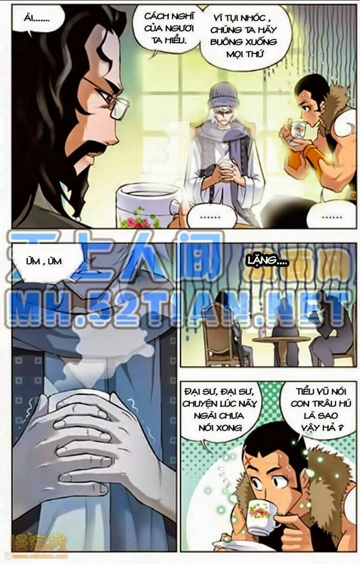 đấu la đại lục chapter 33 - Next chapter 34