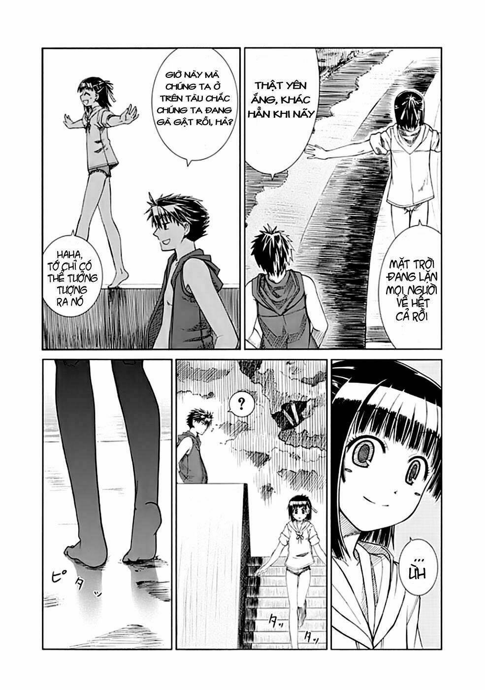 Prunus Girl Chapter 2 - Next Chapter 3