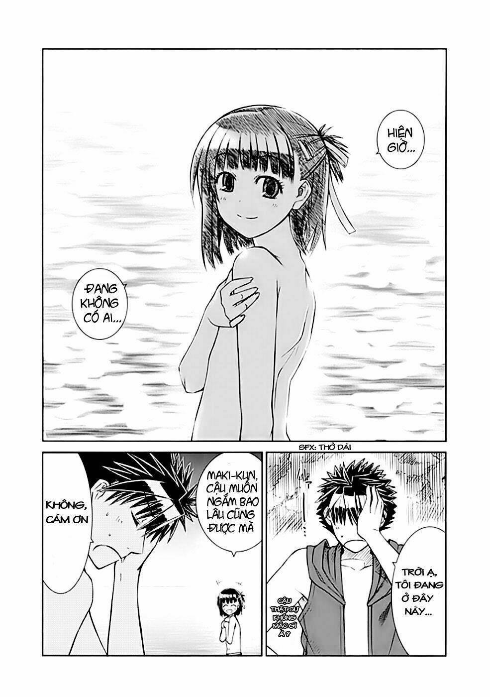 Prunus Girl Chapter 2 - Next Chapter 3