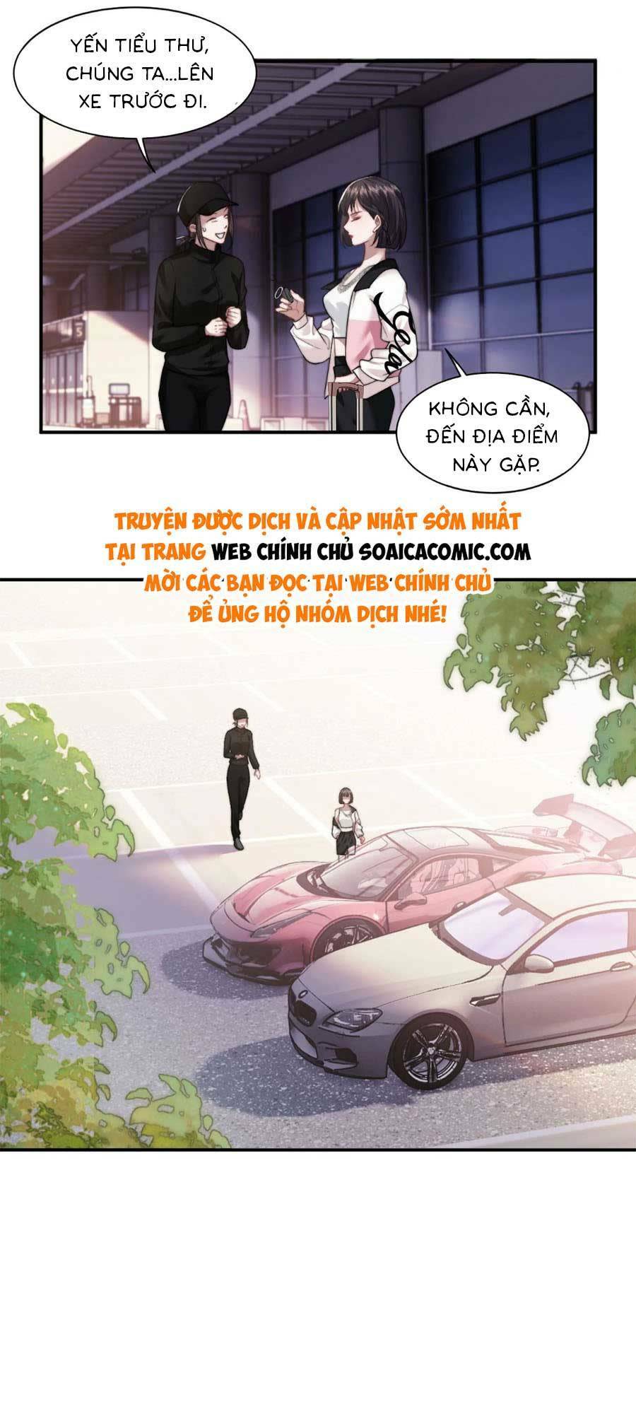 nữ tướng xuyên đến hiện đại trở thành chị dâu quyền lực chapter 15 - Trang 2