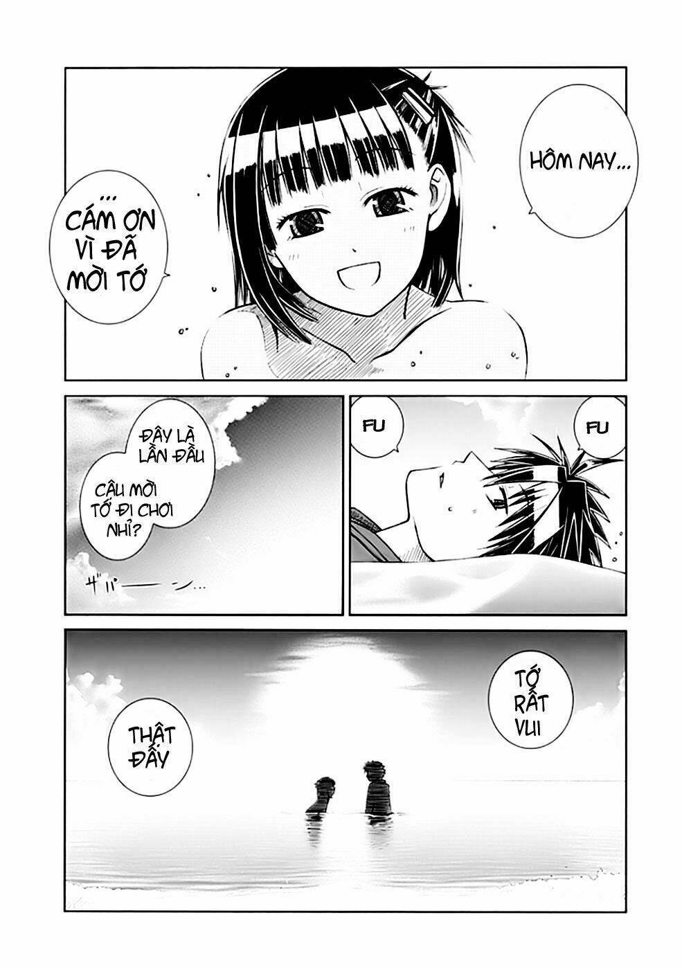 Prunus Girl Chapter 2 - Next Chapter 3