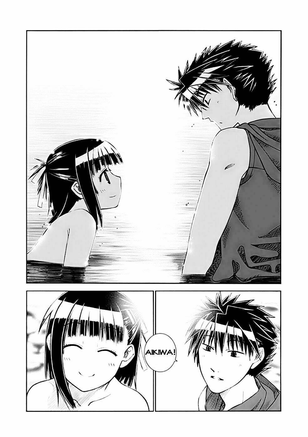 Prunus Girl Chapter 2 - Next Chapter 3