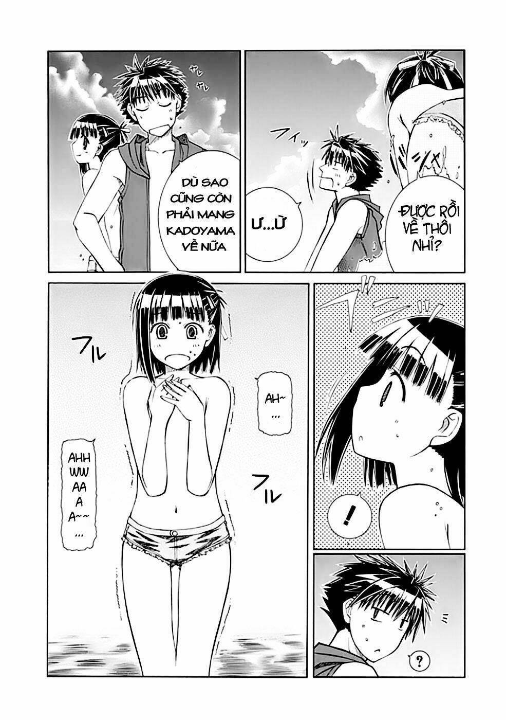 Prunus Girl Chapter 2 - Next Chapter 3