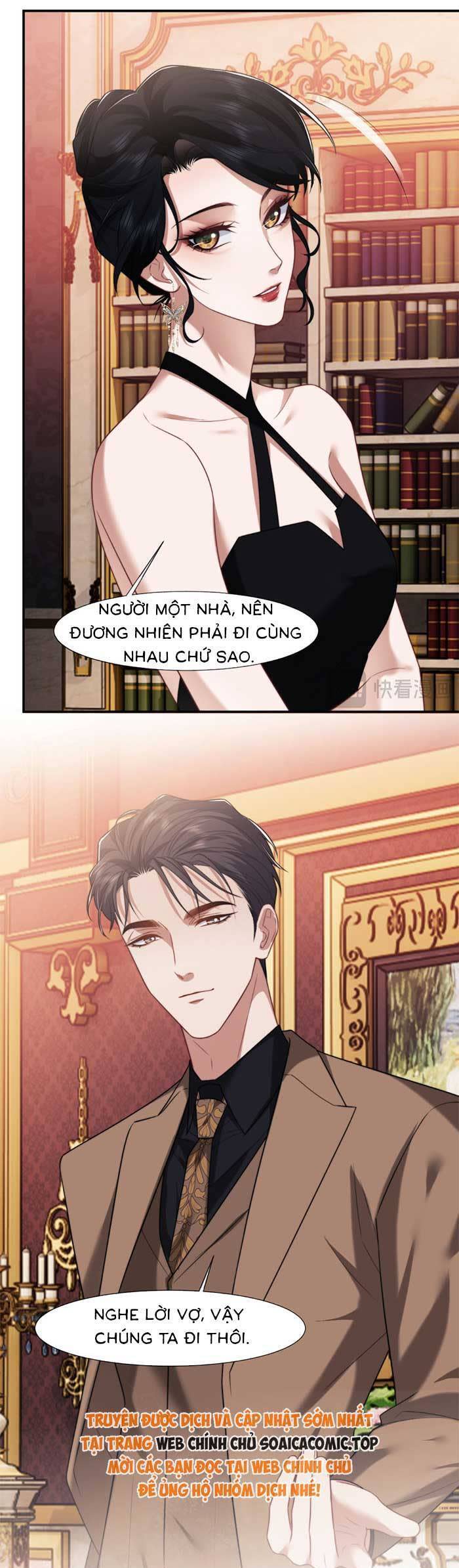 nữ tướng xuyên đến hiện đại trở thành chị dâu quyền lực chương 95 - Next Chapter 95