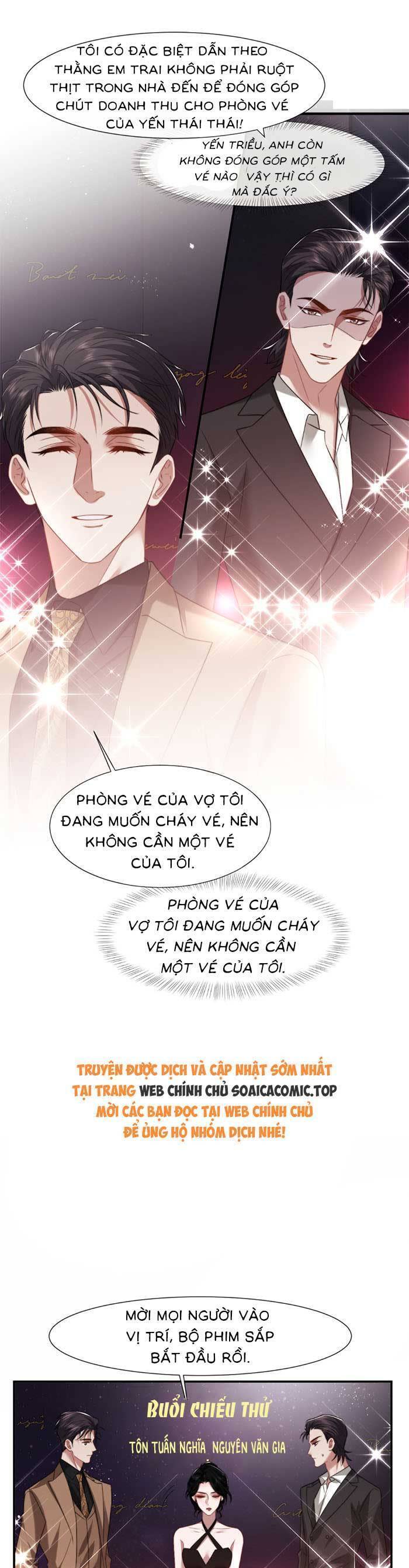 nữ tướng xuyên đến hiện đại trở thành chị dâu quyền lực chương 95 - Next Chapter 95