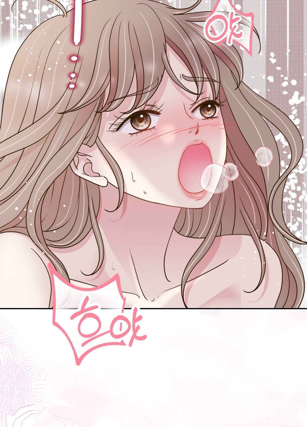 [18+] trải nghiệm thân mật với bạn của anh trai Chap 36 - Trang 2