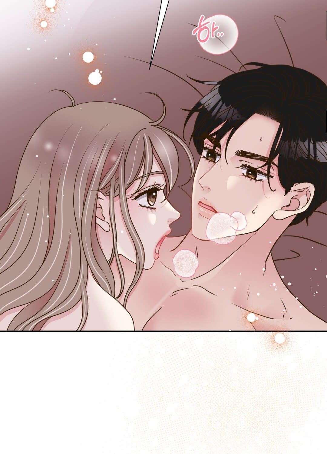 [18+] trải nghiệm thân mật với bạn của anh trai Chap 36 - Trang 2