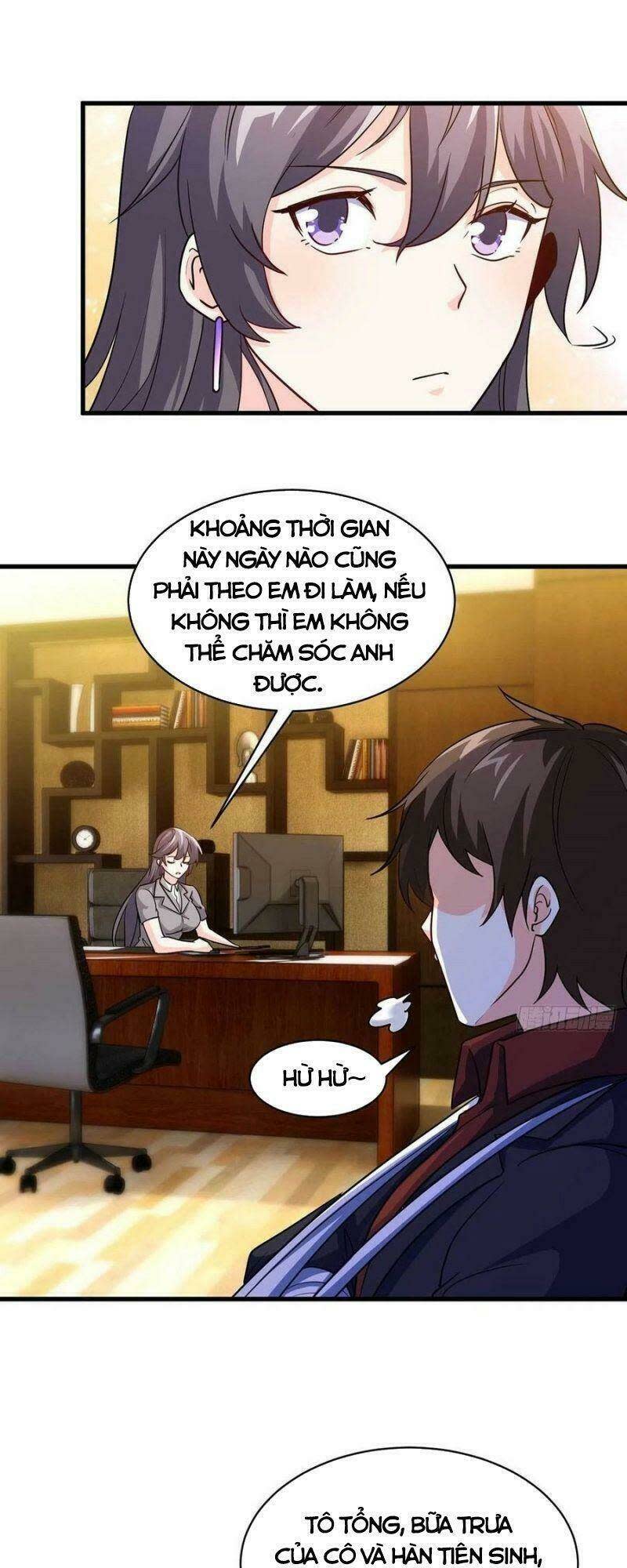 ta là hàn tam thiên Chapter 65 - Next Chapter 66