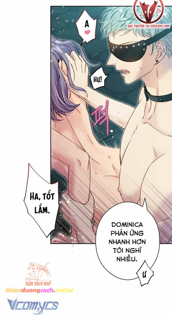 [18+] love kitsch crunch Chap 23 - Next Chap 24