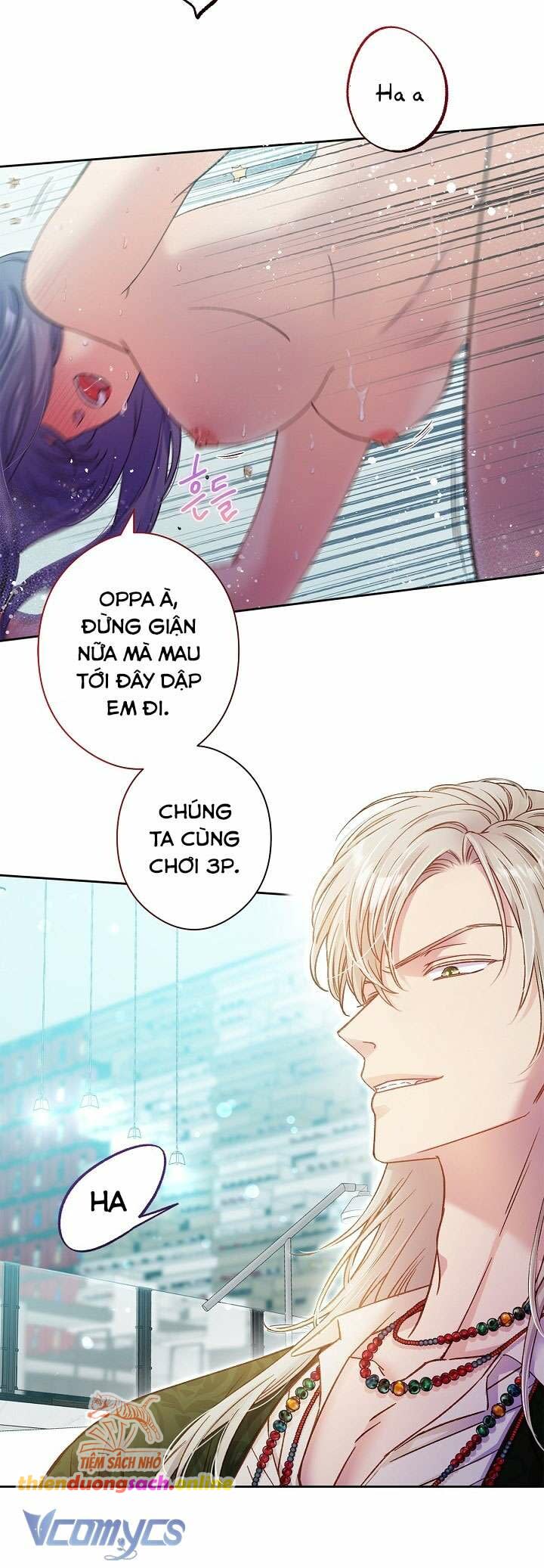 [18+] love kitsch crunch Chap 23 - Next Chap 24