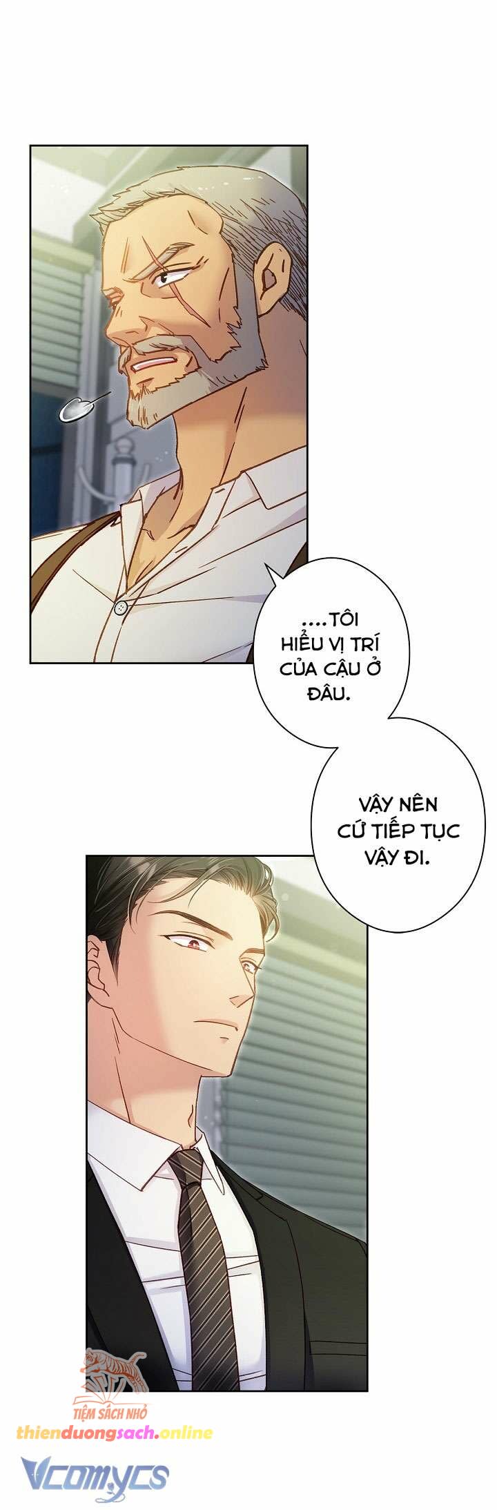 [18+] love kitsch crunch Chap 23 - Next Chap 24