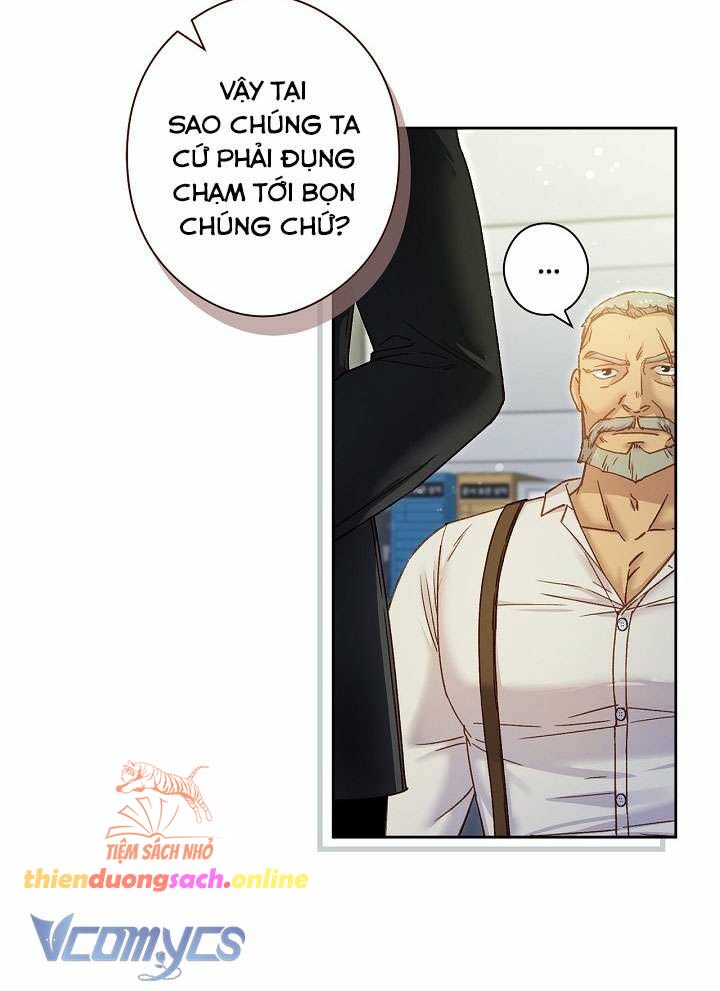 [18+] love kitsch crunch Chap 23 - Next Chap 24