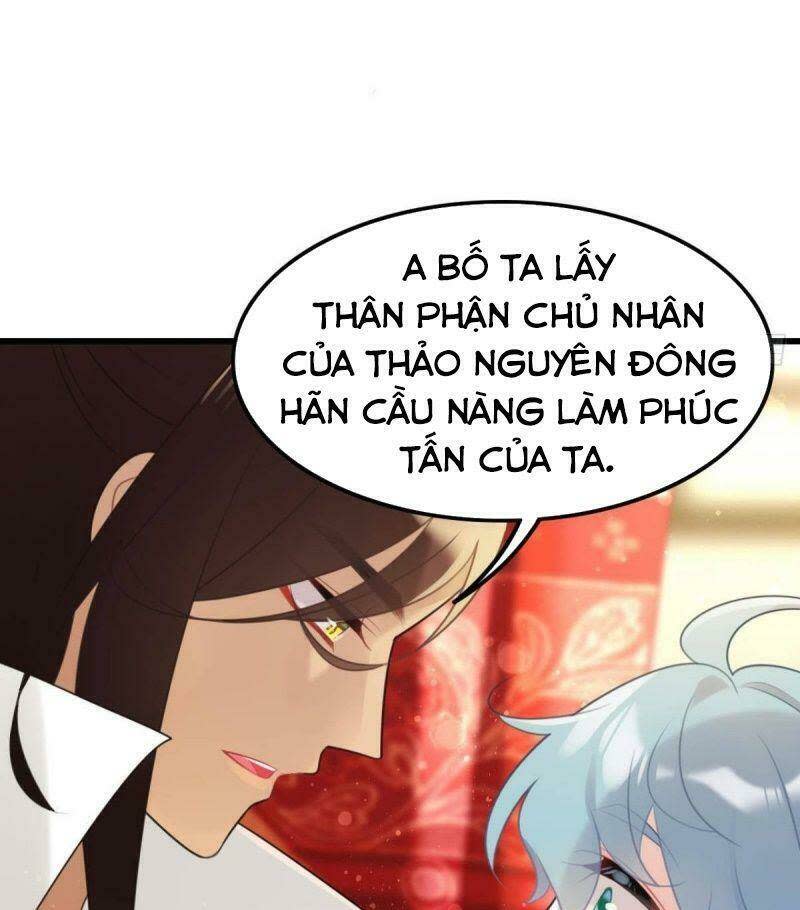 công chúa hòa thân lần này không tốt! Chapter 10 - Next Chapter 11