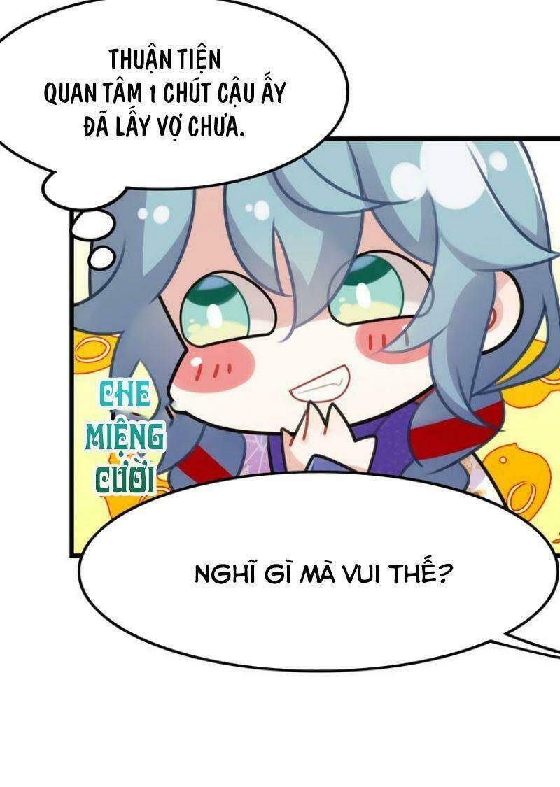 công chúa hòa thân lần này không tốt! Chapter 11 - Next Chapter 12