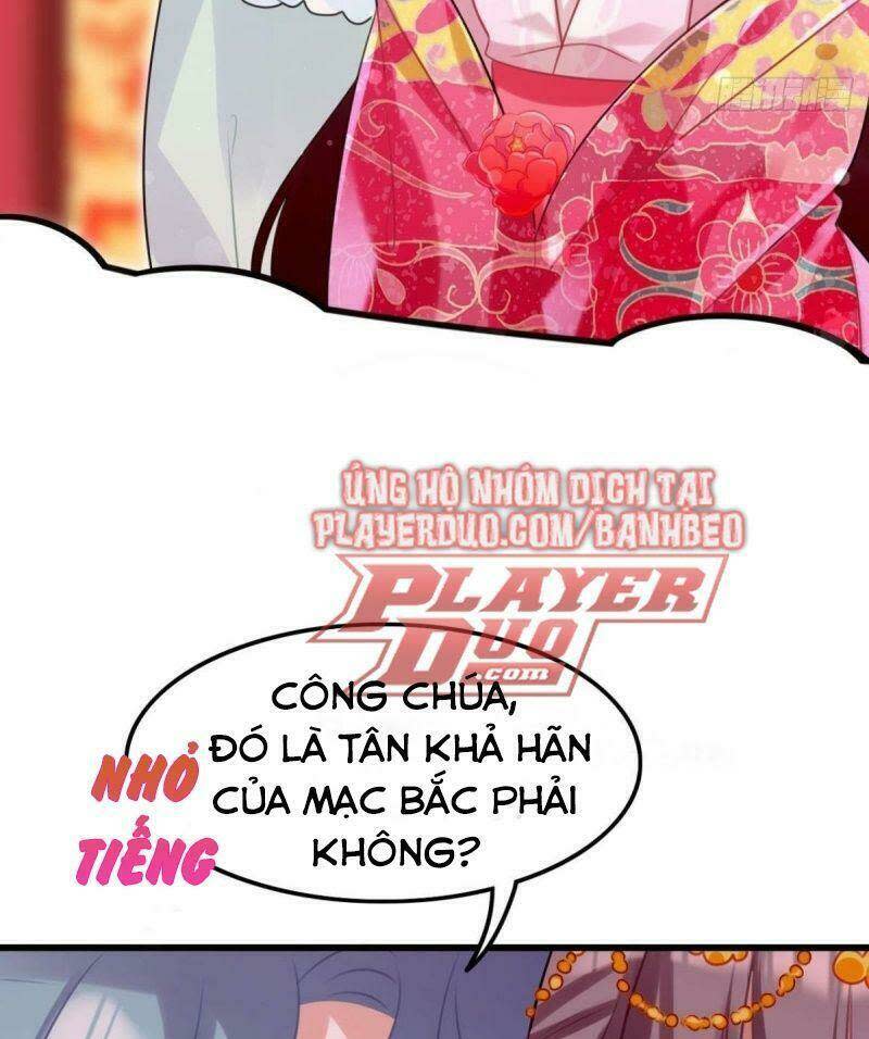 công chúa hòa thân lần này không tốt! Chapter 10 - Next Chapter 11