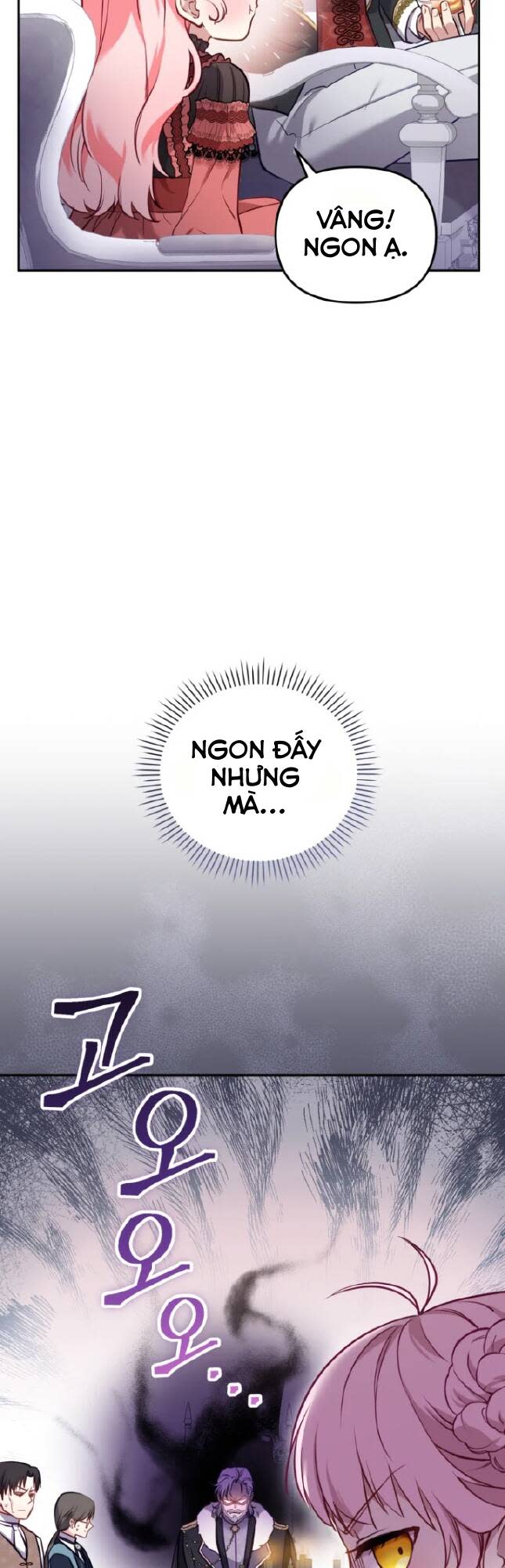 tôi đang được nuôi dưỡng bởi những kẻ phản diện chapter 7 - Next chapter 8