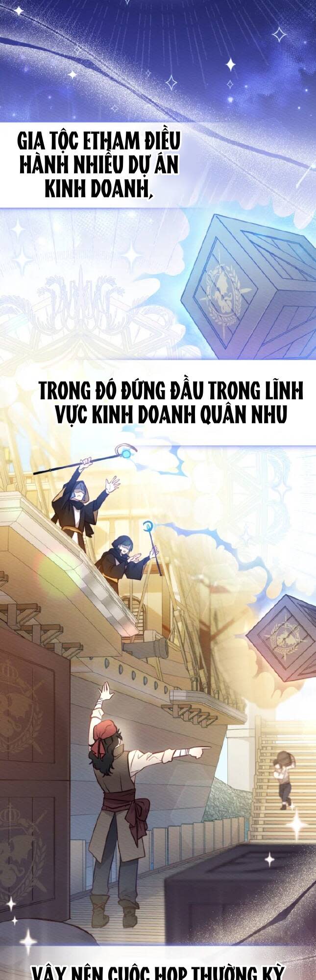 tôi đang được nuôi dưỡng bởi những kẻ phản diện chapter 7 - Next chapter 8