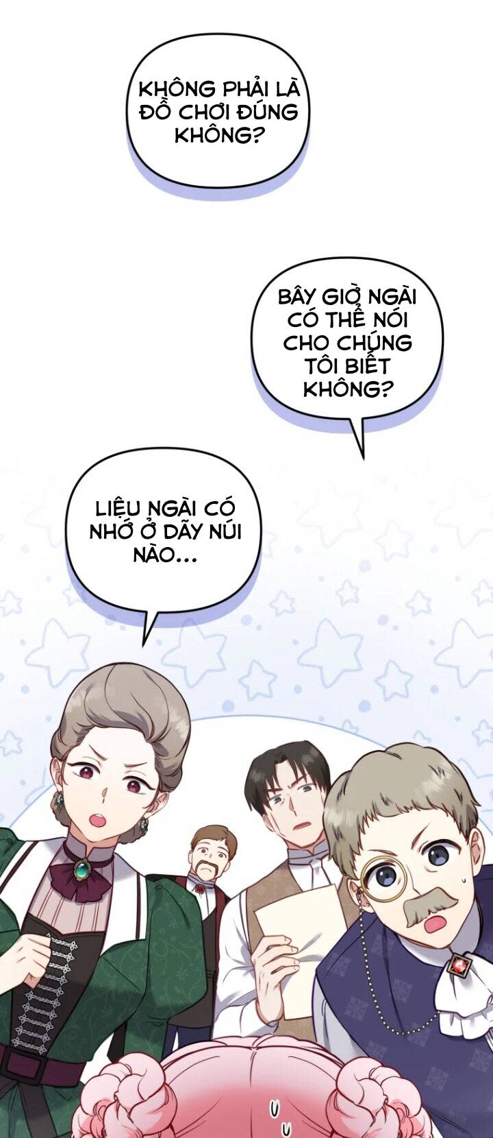 tôi đang được nuôi dưỡng bởi những kẻ phản diện chapter 7 - Next chapter 8