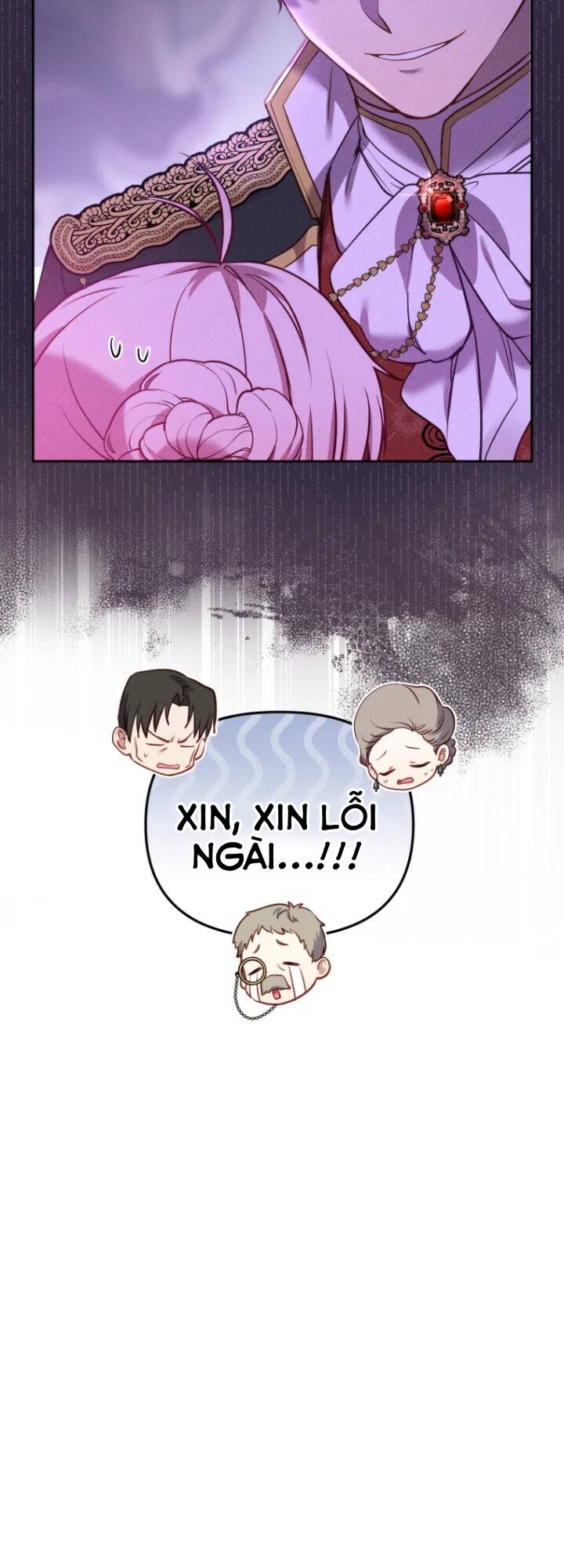 tôi đang được nuôi dưỡng bởi những kẻ phản diện chapter 7 - Next chapter 8