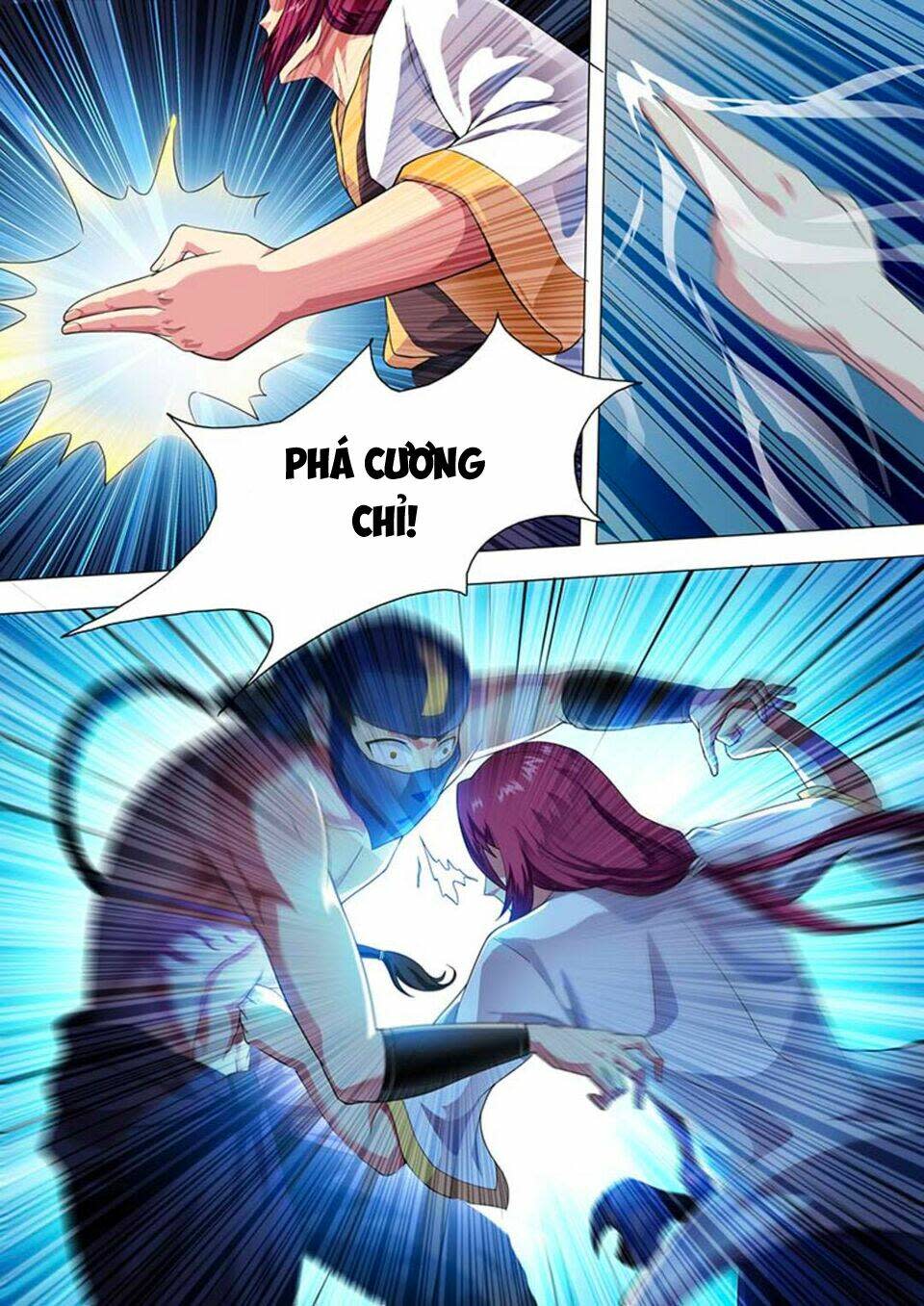 Ta Là Bá Vương Chapter 26 - Next Chapter 27