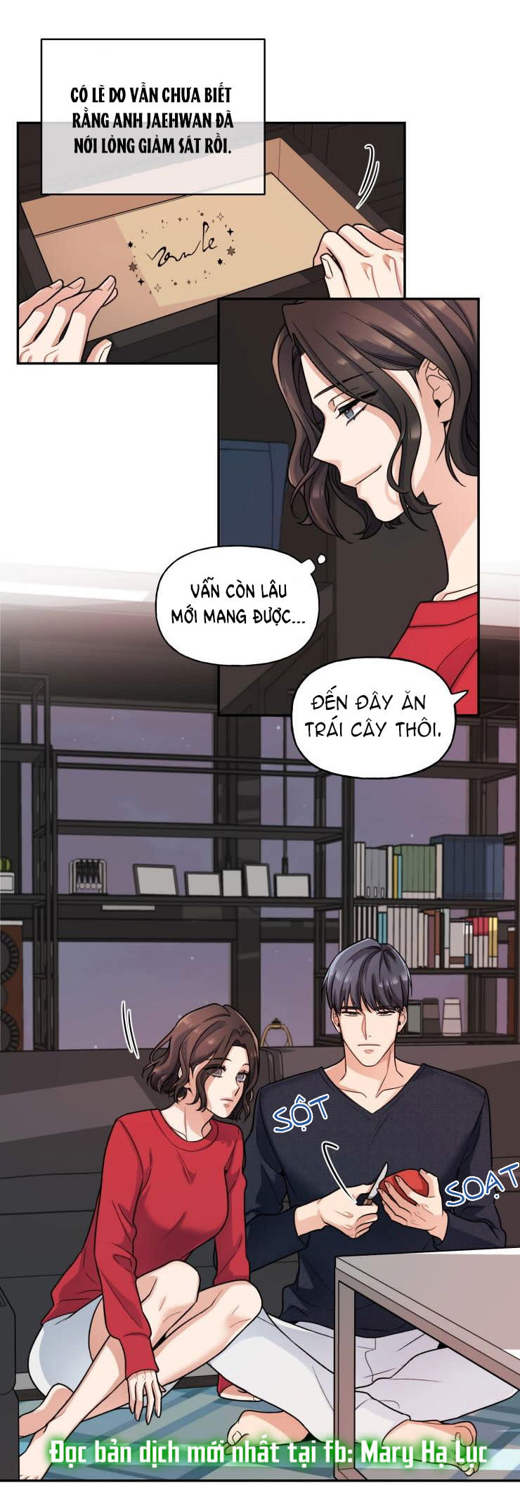 căn phòng khoái lạc Chap 19 - Next 19.1