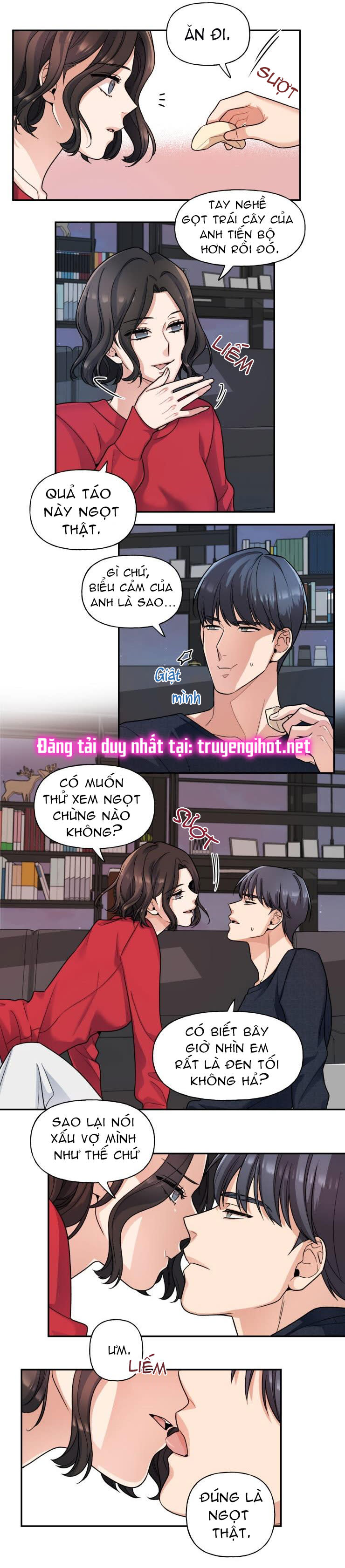 căn phòng khoái lạc Chap 19 - Next 19.1