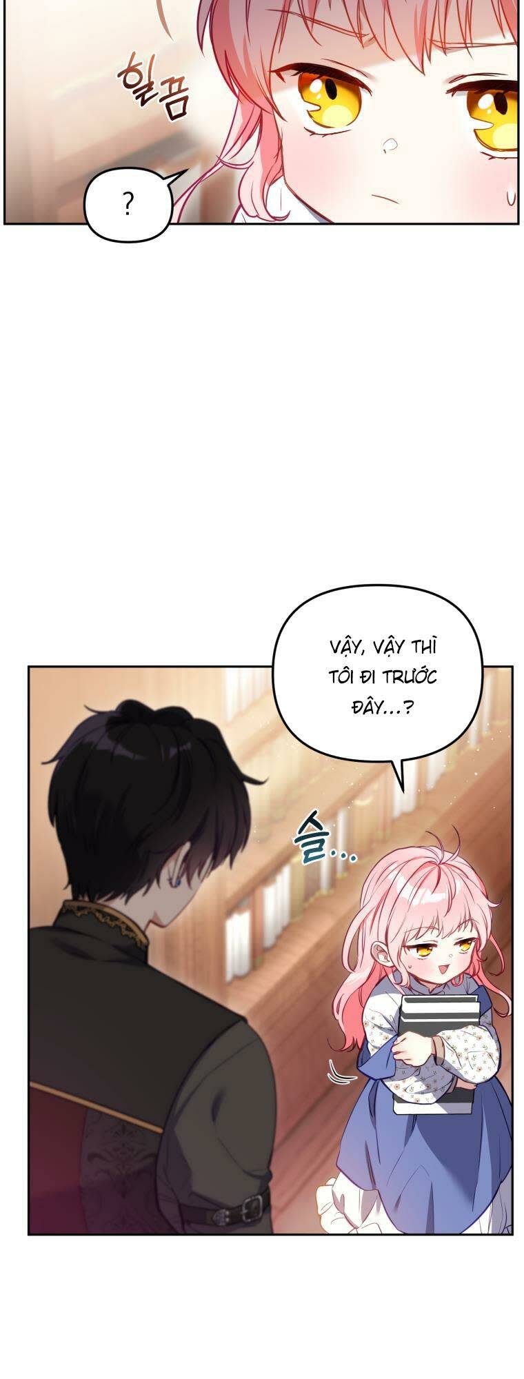 tôi đang được nuôi dưỡng bởi những kẻ phản diện chapter 2 - Next chapter 3