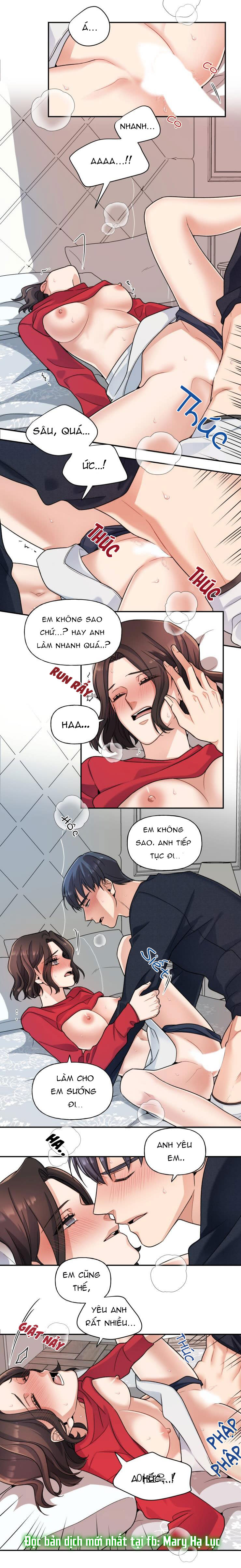 căn phòng khoái lạc Chap 19 - Next 19.1