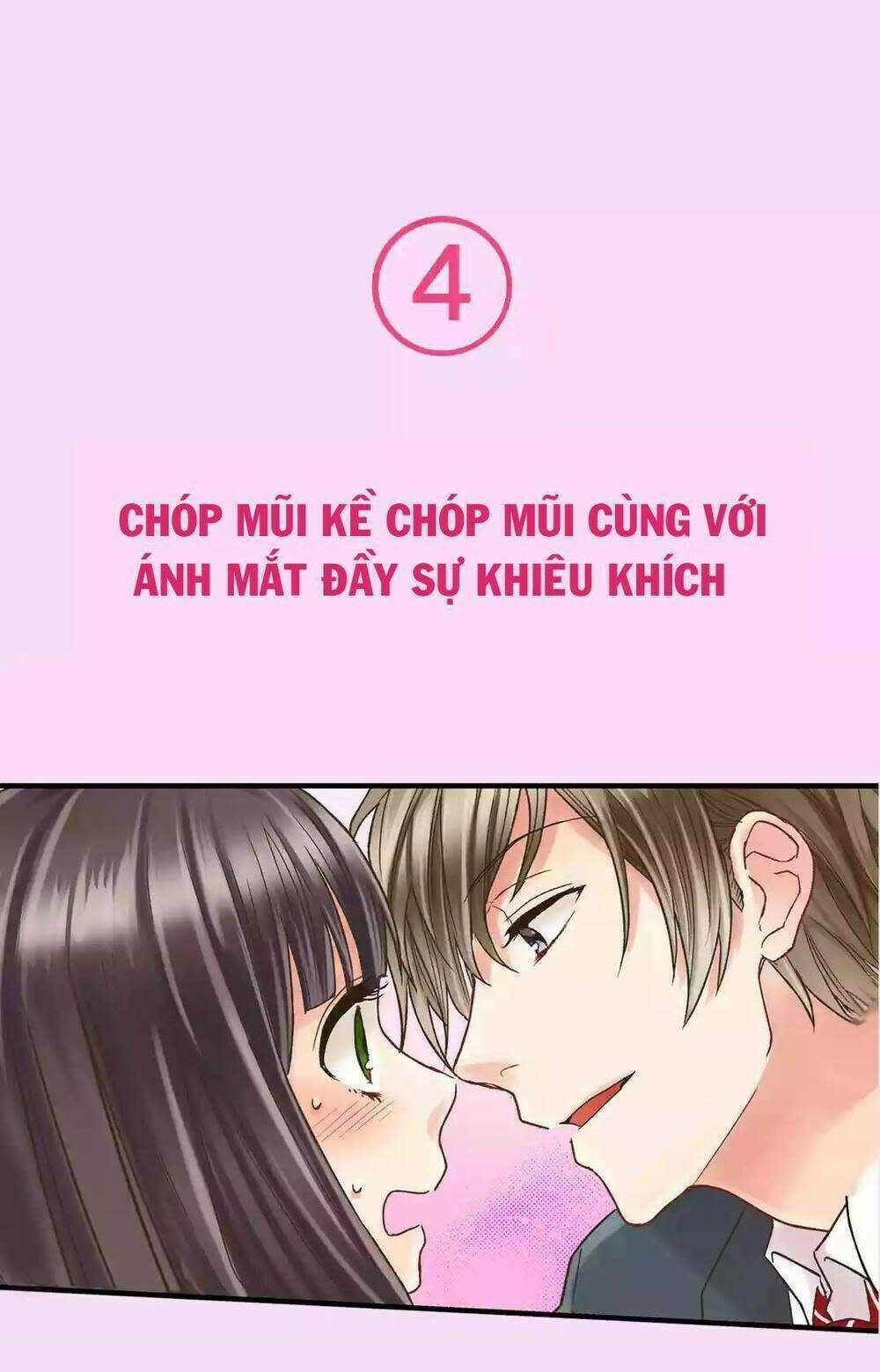 Một Giây Để Hôn Em Chapter 0 - Trang 2