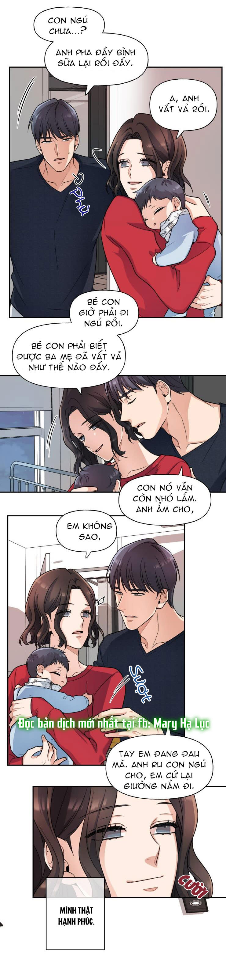 căn phòng khoái lạc Chap 19 - Next 19.1