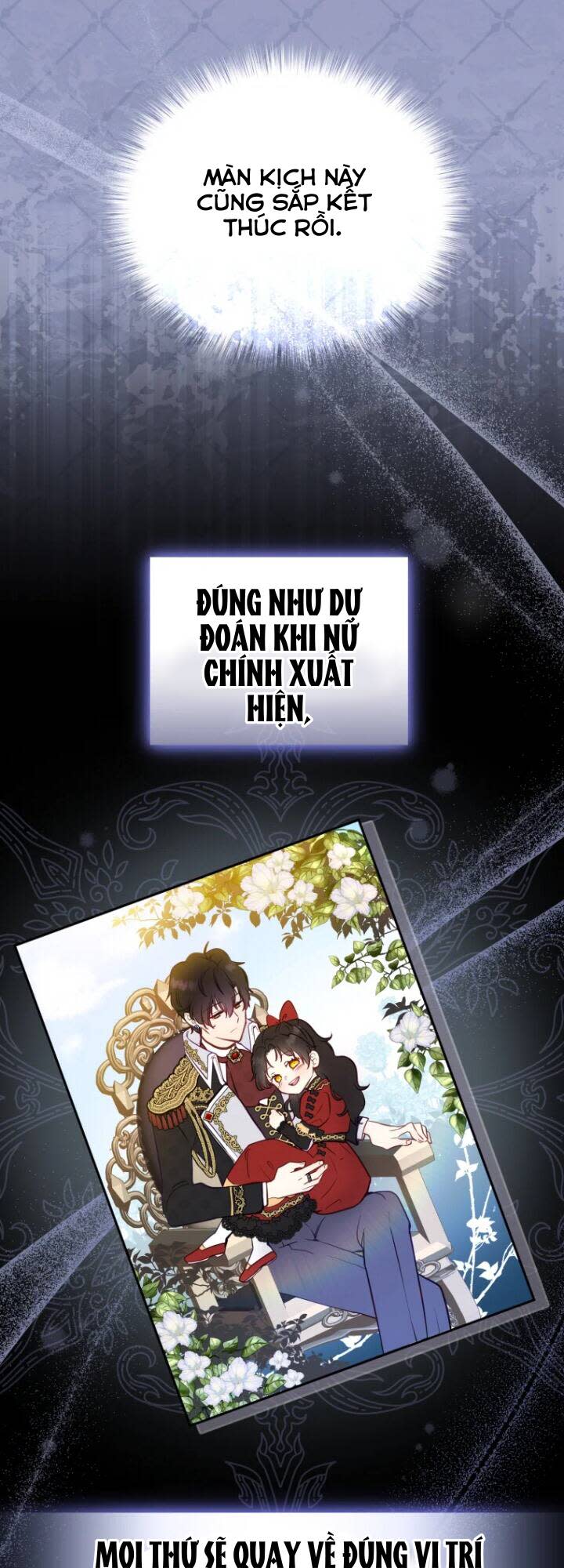 tôi đang được nuôi dưỡng bởi những kẻ phản diện chapter 7 - Next chapter 8