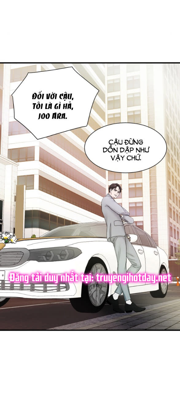 tình yêu đánh cắp trái tim Chap 28.1 - Trang 2